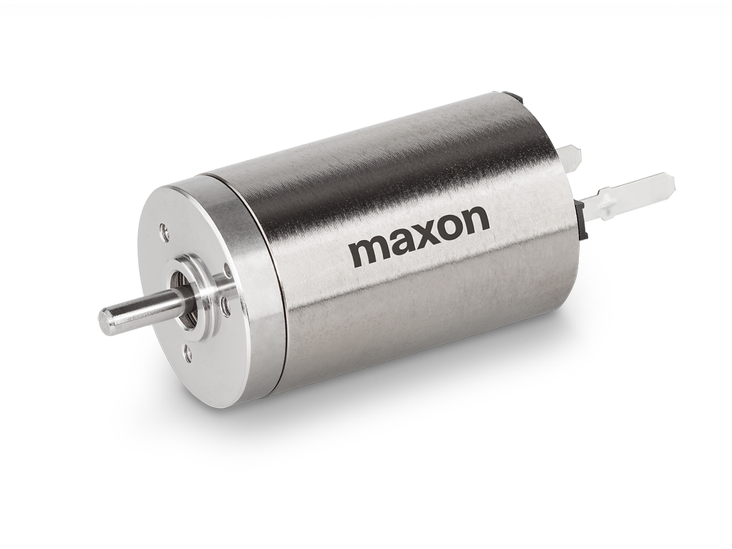 A maxon's DCX16 motor