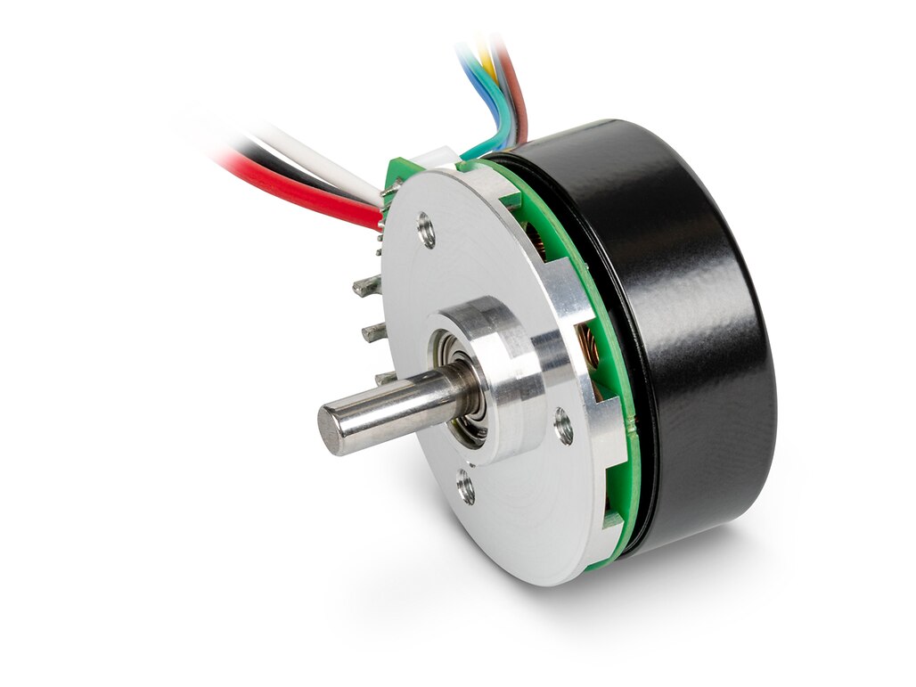 maxon - ECX flat motor - stator side