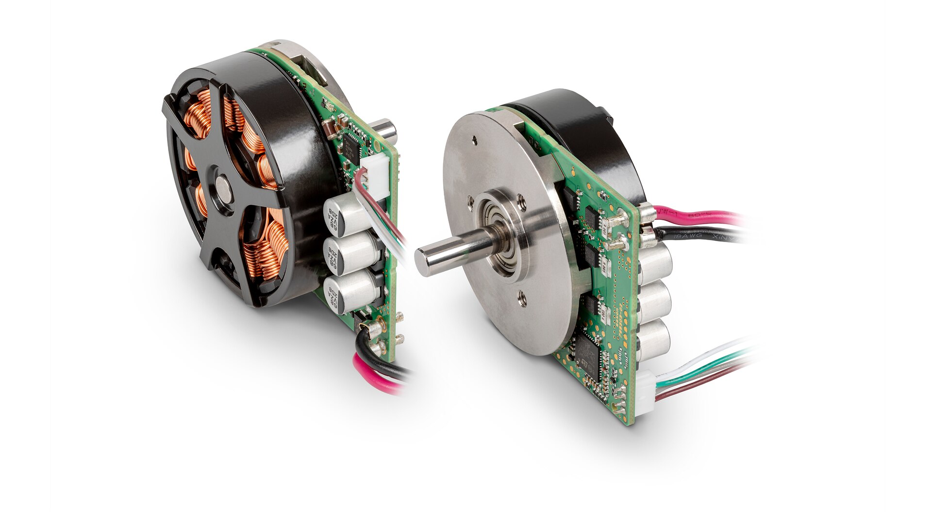 maxon - ECX flat motors