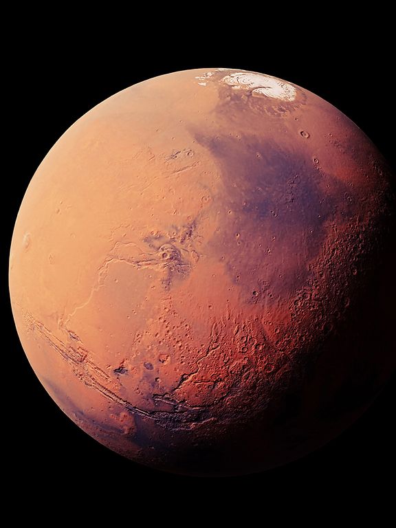 Mars_planet