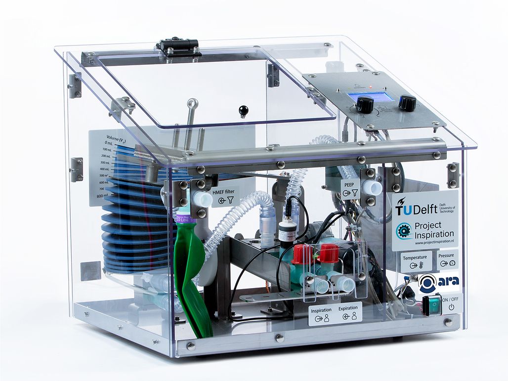 Ventilator