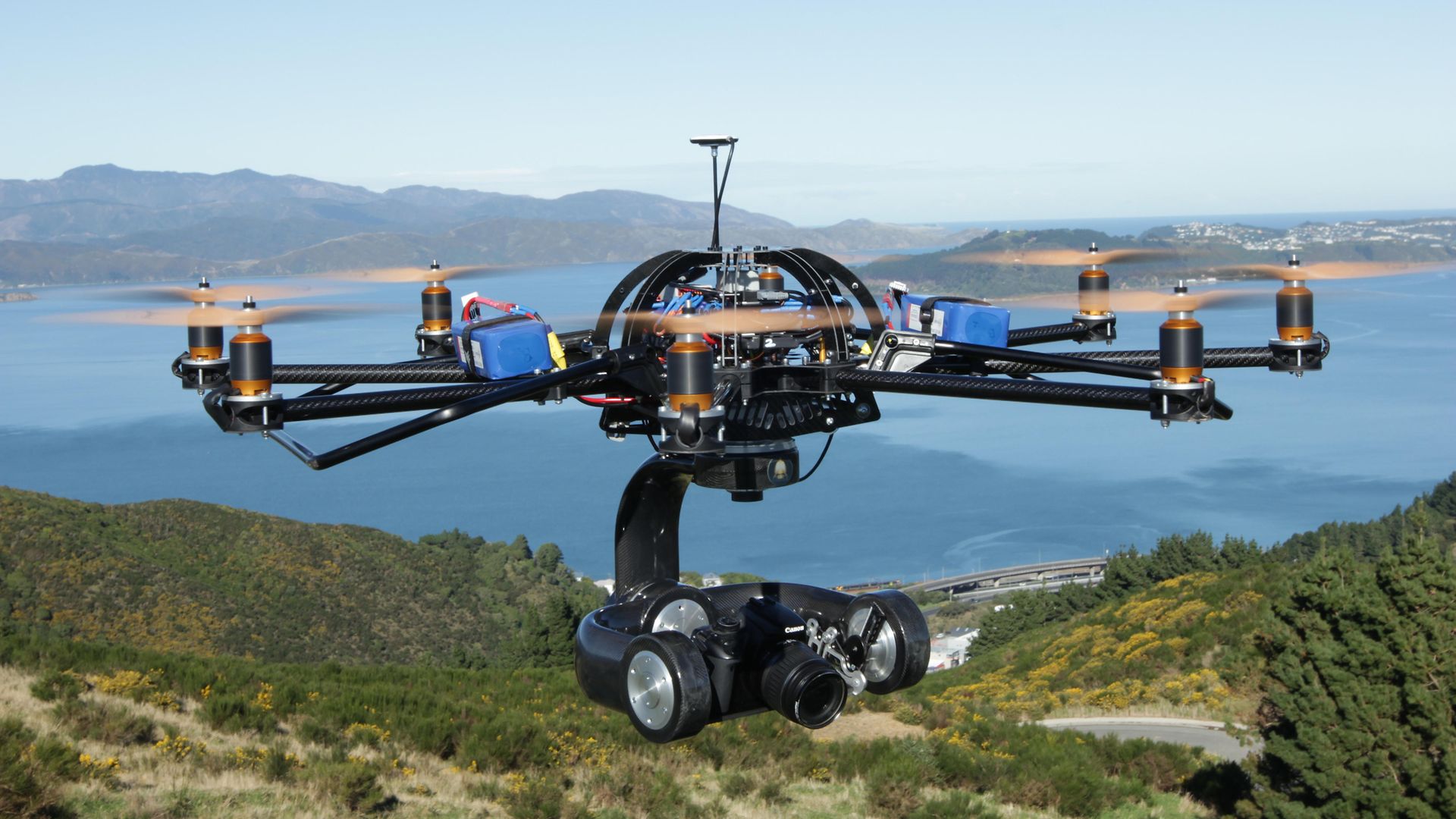 camera gimbal1