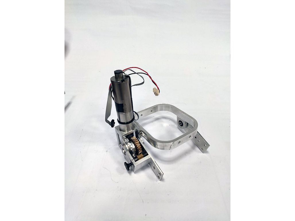 Template DriveTech cybathlon smart arm 7