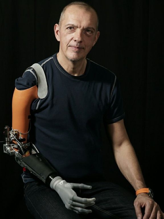 Template DriveTech cybathlon smart arm Header