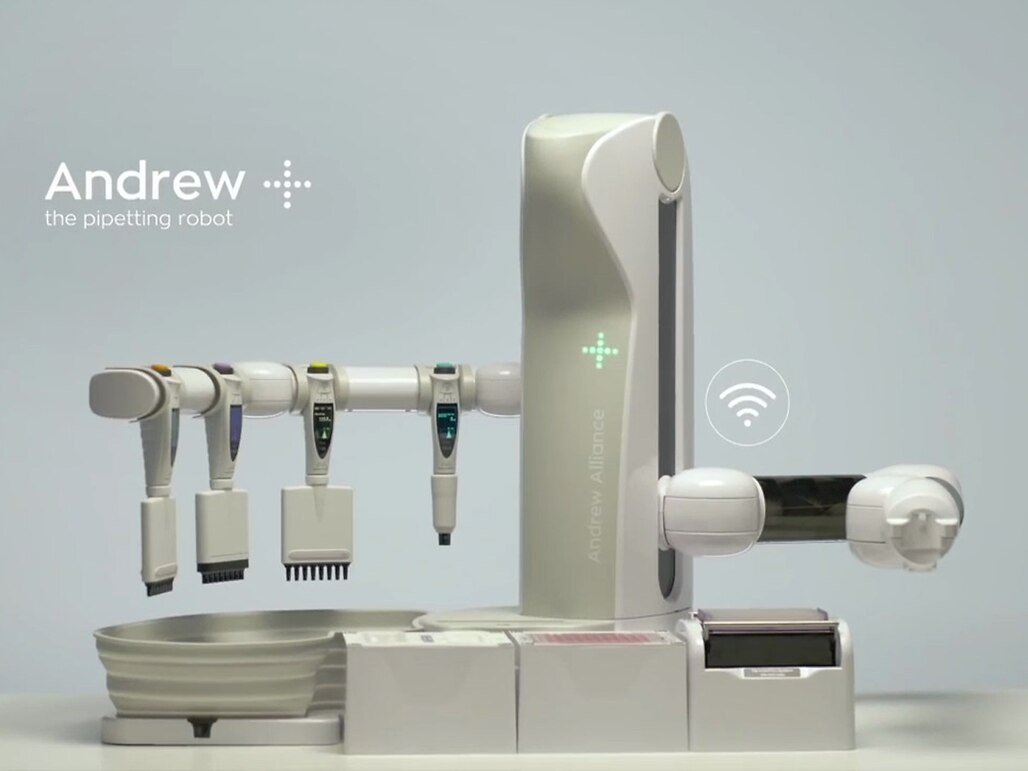 Andrew Allianz pipetting  drive.tech