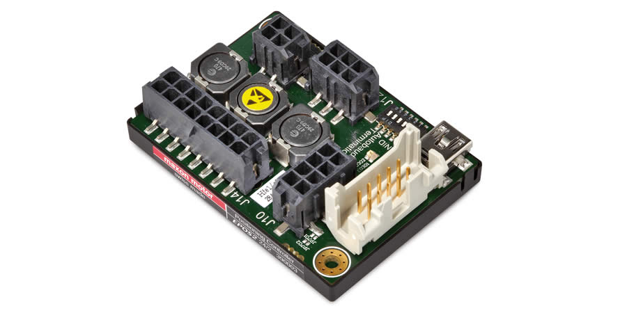 EPOS2 24/2, 数字位置控制器, 2 A, 9 - 24 VDC