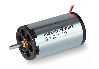 物美价廉的maxon DC电机。