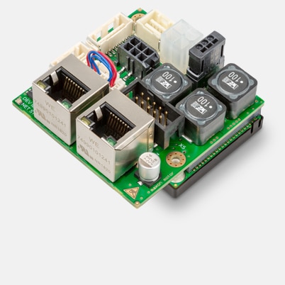 EPOS4 Compact 50/5 EtherCAT,数字位置控制器,5 A,10 - 50 VDC