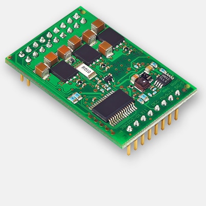 DEC Module 50/5,1-Q-EC 放大器,for EC电机,OEM 模块,10-50V,5A/10A