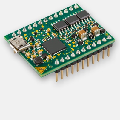ESCON Module 24/2,DC/EC电机4象限伺服控制器,2/6 A,10-24 VDC