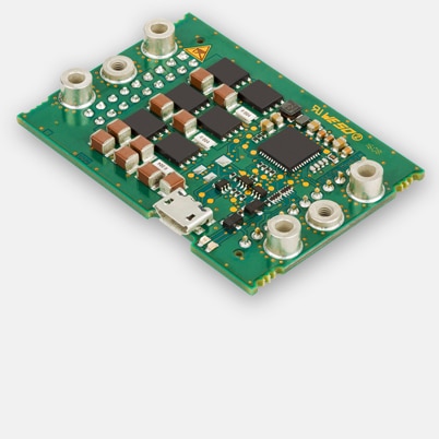 ESCON Module 50/8,DC/EC电机四象限伺服控制器,8/15 A,10-50 VDC