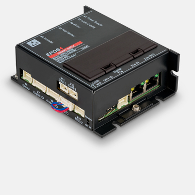 EPOS4 50/5，数字位置控制器，5 A，10 - 50 VDC