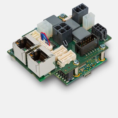 EPOS4 Compact 50/8 EtherCAT,数字位置控制器,8 A,10 - 50 VDC