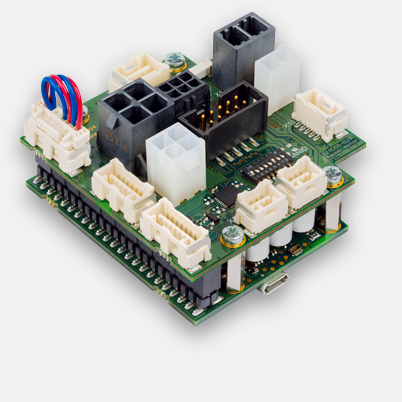 EPOS4 Compact 50/8 CAN, 数字位置控制,8 A, 10- 50 VDC