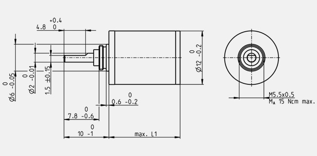 GS-12-A齿轮箱