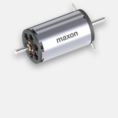 A-max 26 Ø26 mm, 稀有金属电刷 CLL, 4.5 Watt, 带端子