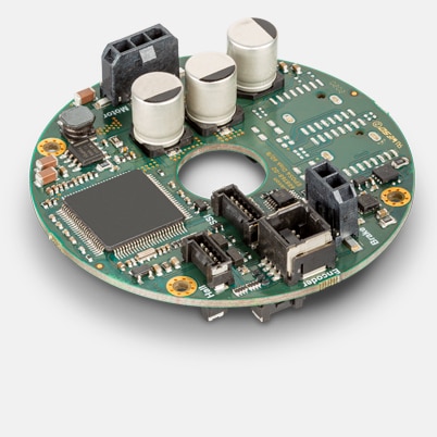 EPOS4 Disk 60/8 CAN,数字式位置控制器,8 A,12 - 60 VDC