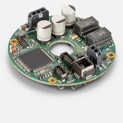 EPOS4 Disk 60/8 EtherCAT，数字式位置控制器，8 A，12 - 60 VDC