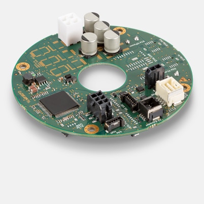 EPOS4 Disk 60/12 CAN,数字式位置控制器,12 A,12 - 60 VDC