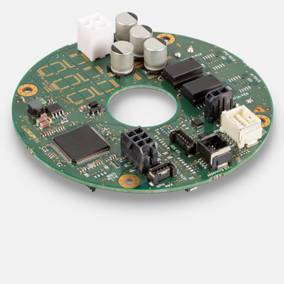EPOS4 Disk 60/12 EtherCAT，数字式位置控制器，12 A，12 - 60 VDC