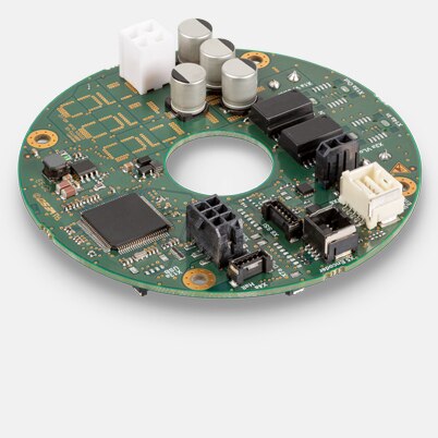 EPOS4 Disk 60/12 EtherCAT,数字式位置控制器,12 A,12 - 60 VDC