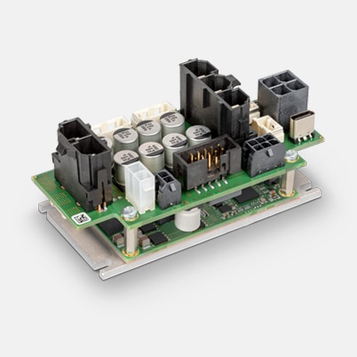 ESCON2 Compact 60/30,用于DC/EC电机的四象限伺服控制器,30 A,10 - 60 VDC