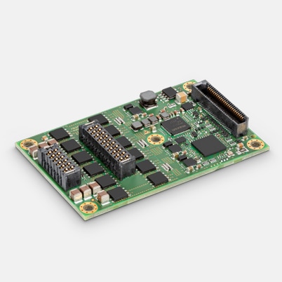 ESCON2 Module 60/30,用于DC/EC电机的四象限伺服控制器,30 A,10 - 60 VDC