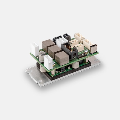 ESCON2 Compact 60/12,用于DC/EC电机的四象限伺服控制器,12 A,10 - 60 VDC