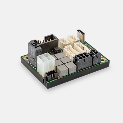 ESCON2 Compact 60/2，用于DC/EC电机的四象限伺服控制器，2 A，10 - 60 VDC