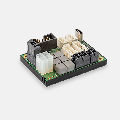 ESCON2 Compact 60/5，用于DC/EC电机的四象限伺服控制器，5 A，10 - 60 VDC